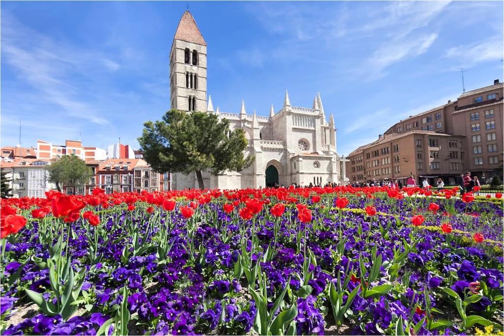 Atico La Antigua Valladolid Eksteriør bilde