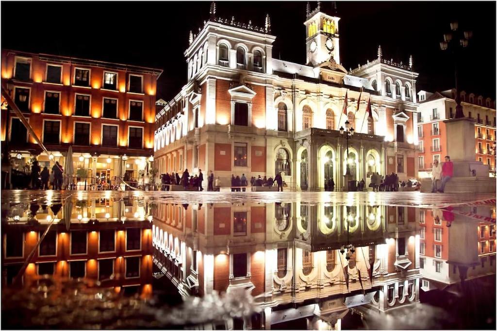 Atico La Antigua Valladolid Eksteriør bilde